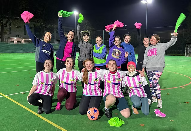 Gals FC